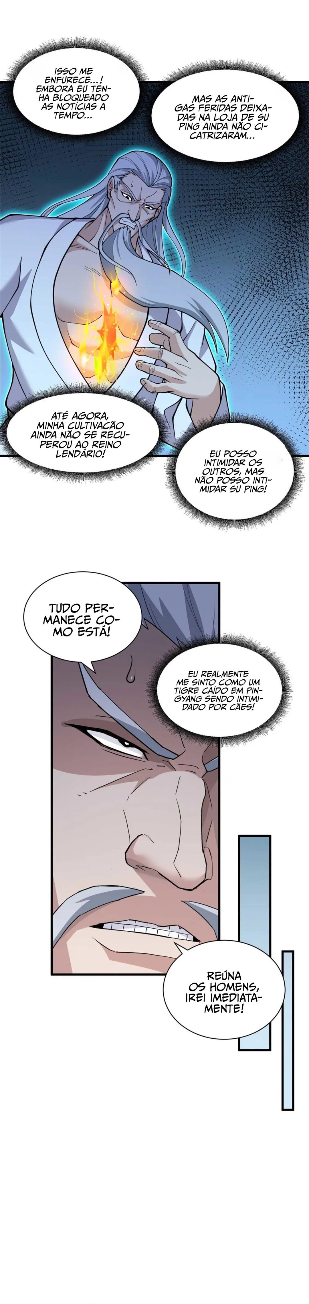 Astral Pet Store Capítulo 109 Página 6