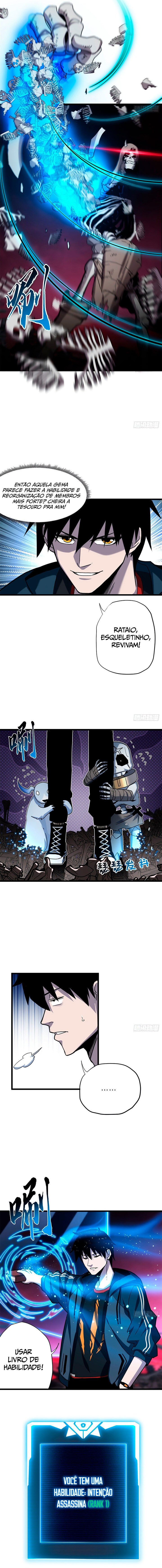 Astral Pet Store Capítulo 11 Página 11