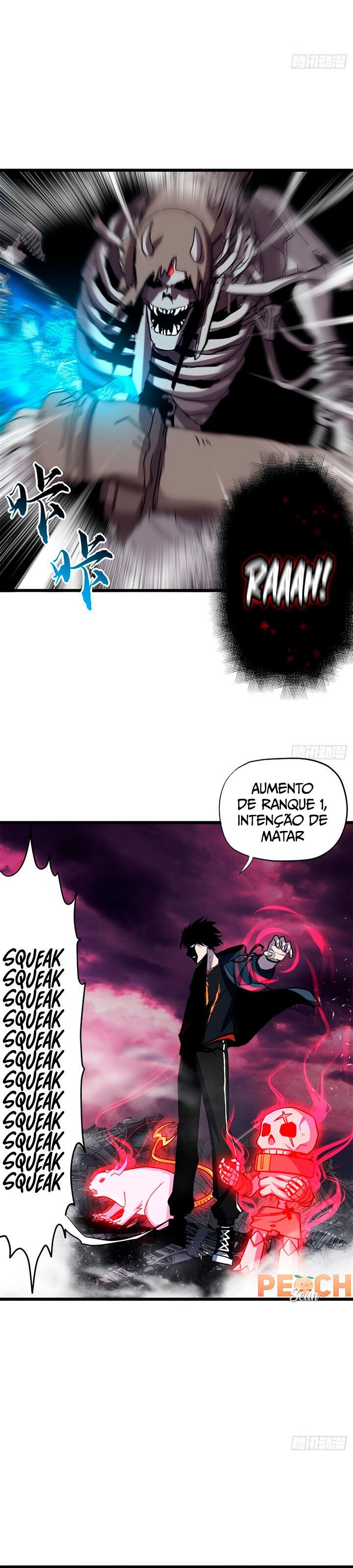 Astral Pet Store Capítulo 11 Página 12