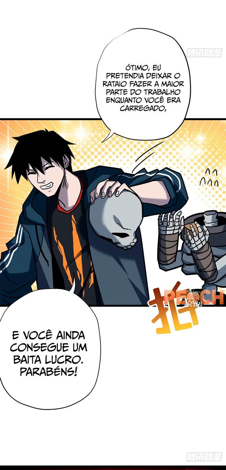 Astral Pet Store Capítulo 11 Página 18