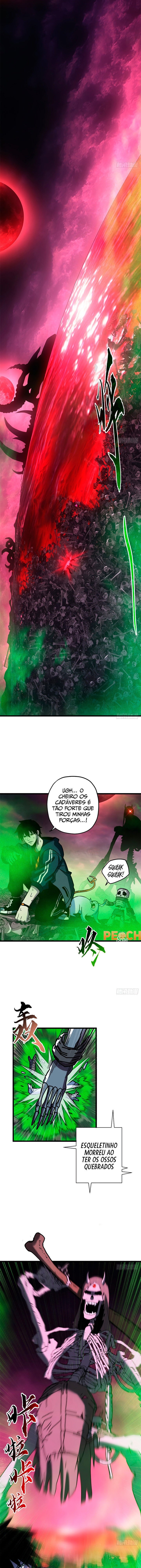 Astral Pet Store Capítulo 11 Página 5