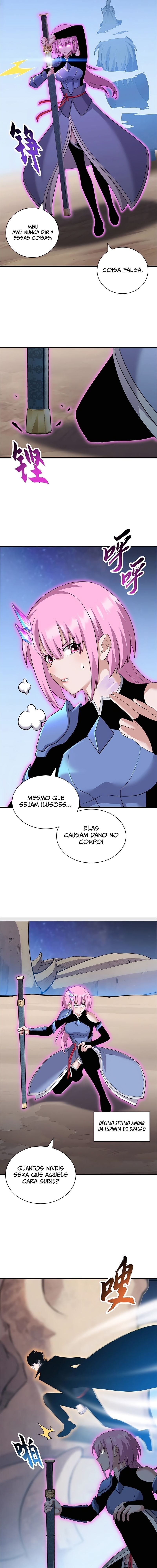 Astral Pet Store Capítulo 110 Página 10
