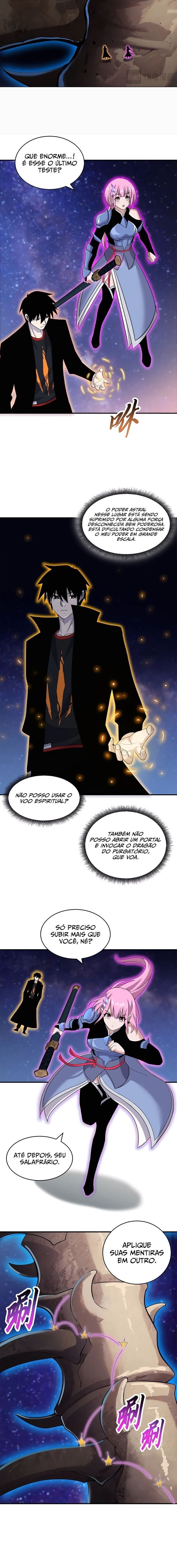 Astral Pet Store Capítulo 110 Página 4
