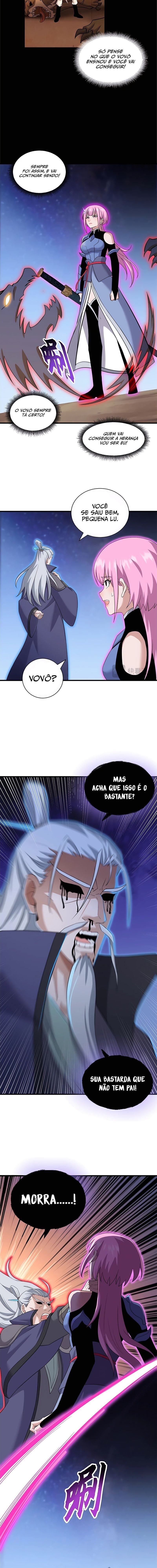 Astral Pet Store Capítulo 110 Página 9