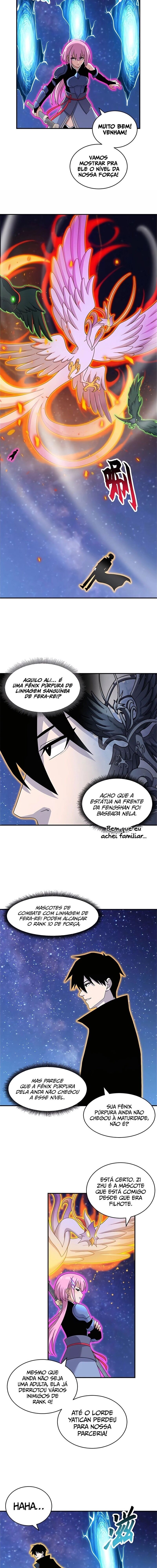 Astral Pet Store Capítulo 111 Página 3