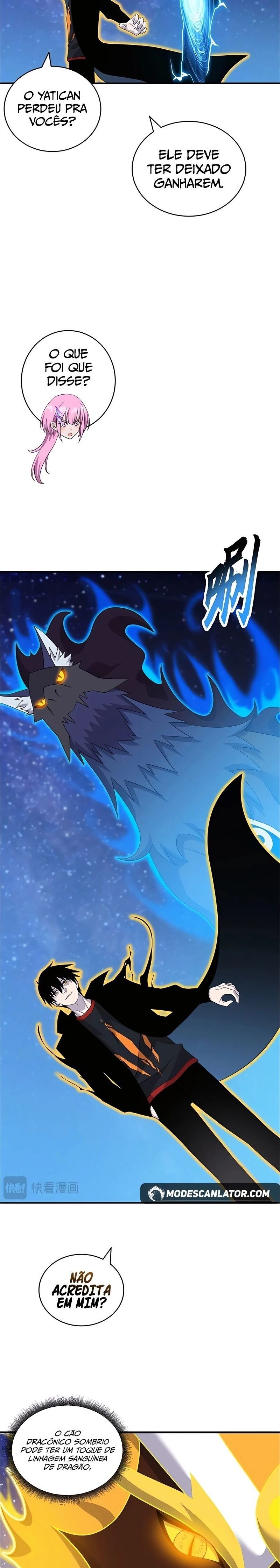 Astral Pet Store Capítulo 111 Página 4