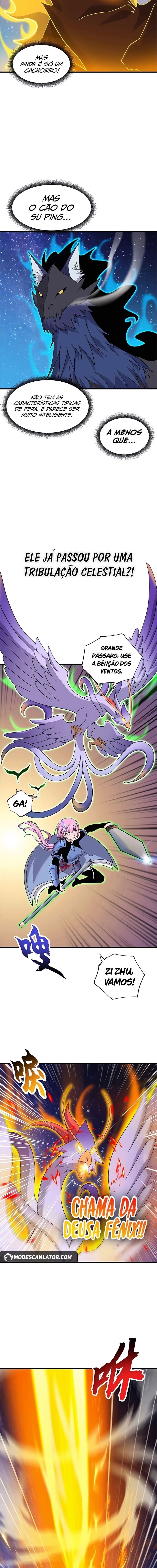 Astral Pet Store Capítulo 111 Página 5