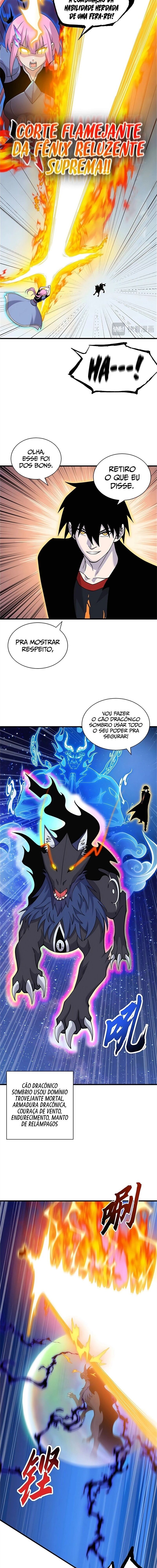 Astral Pet Store Capítulo 111 Página 9