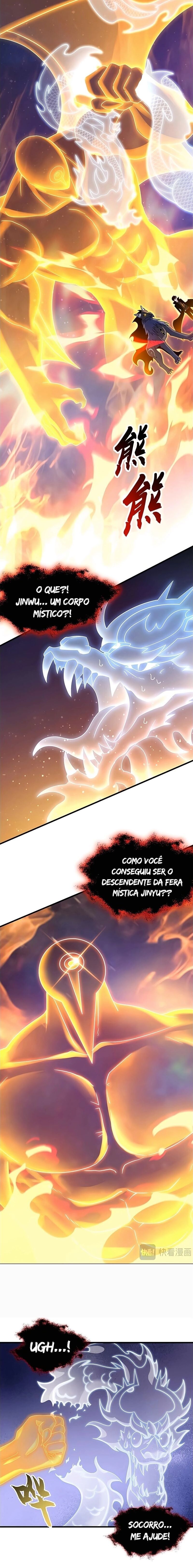 Astral Pet Store Capítulo 112 Página 10