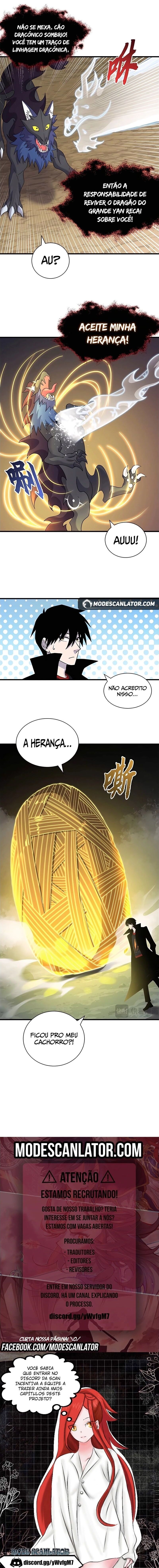 Astral Pet Store Capítulo 112 Página 11