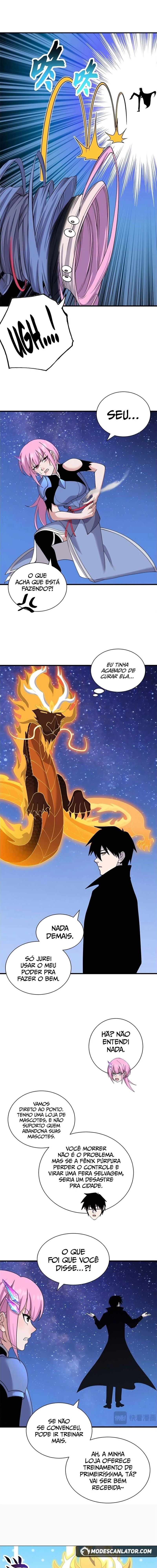 Astral Pet Store Capítulo 112 Página 3