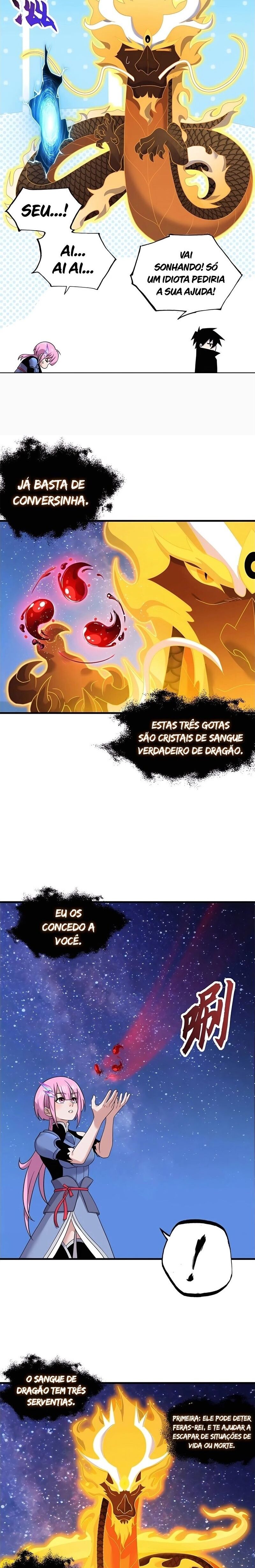 Astral Pet Store Capítulo 112 Página 4