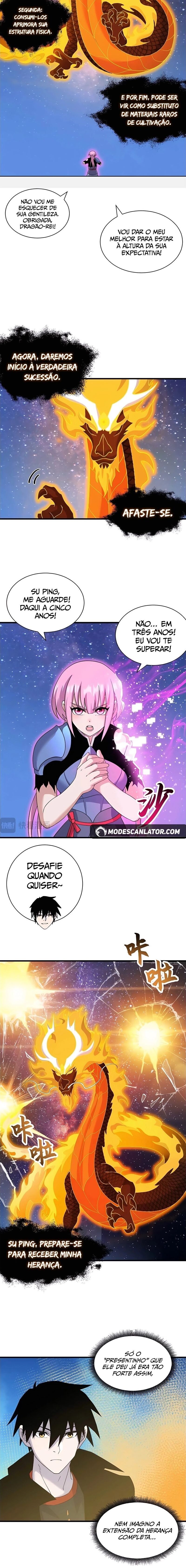 Astral Pet Store Capítulo 112 Página 5