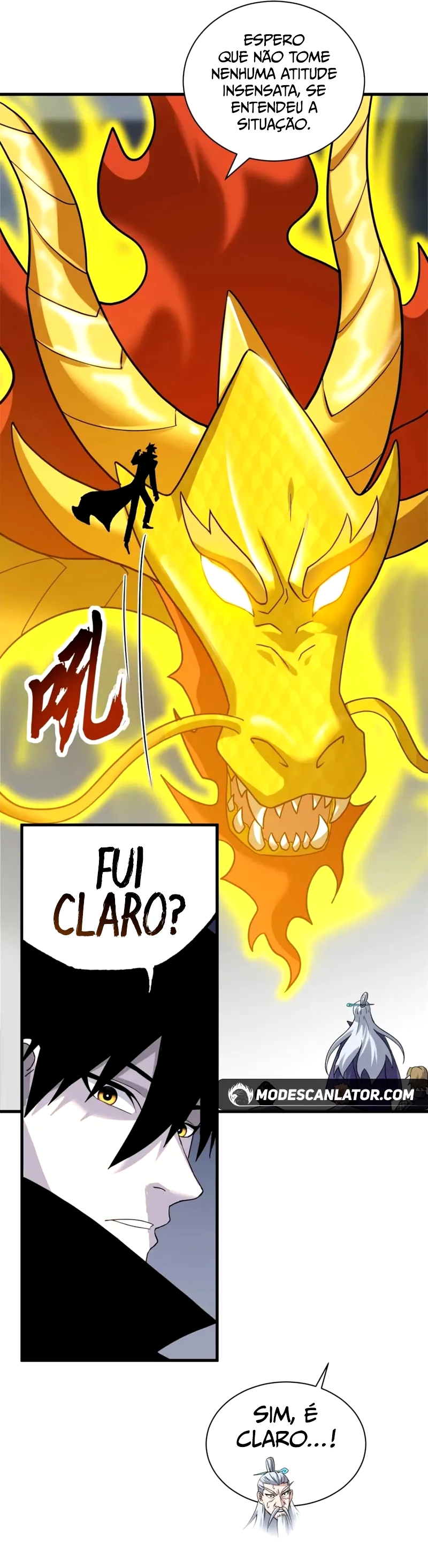 Astral Pet Store Capítulo 113 Página 45