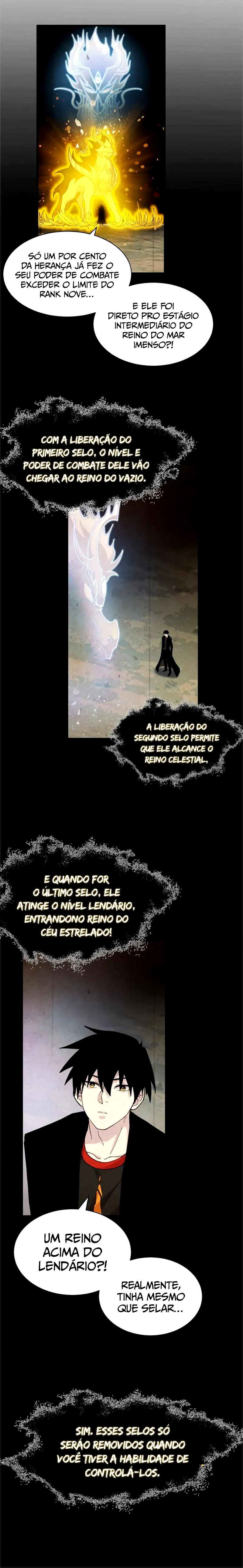 Astral Pet Store Capítulo 113 Página 52