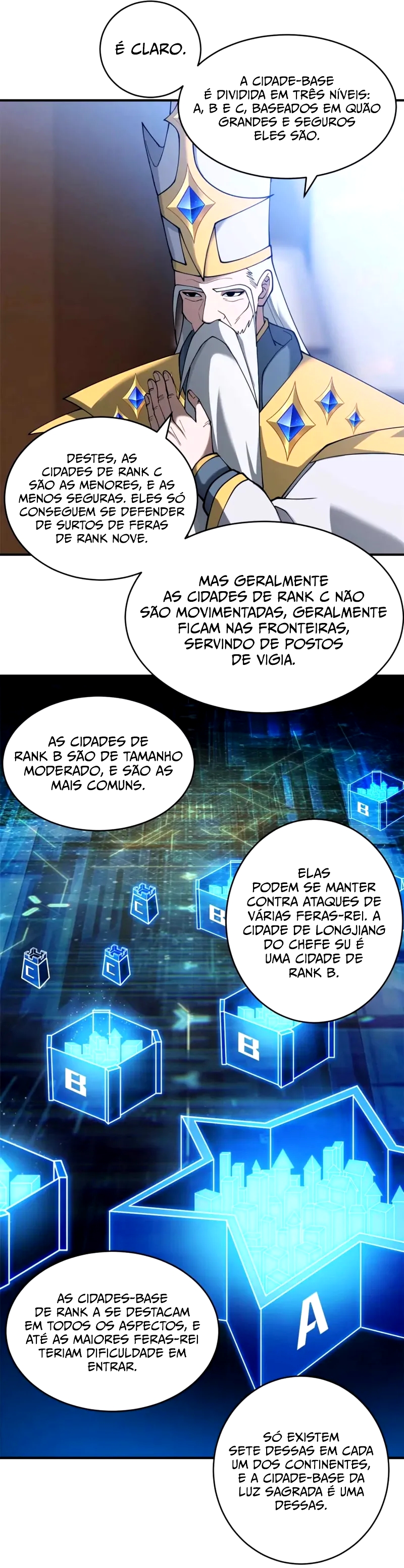 Astral Pet Store Capítulo 114 Página 14