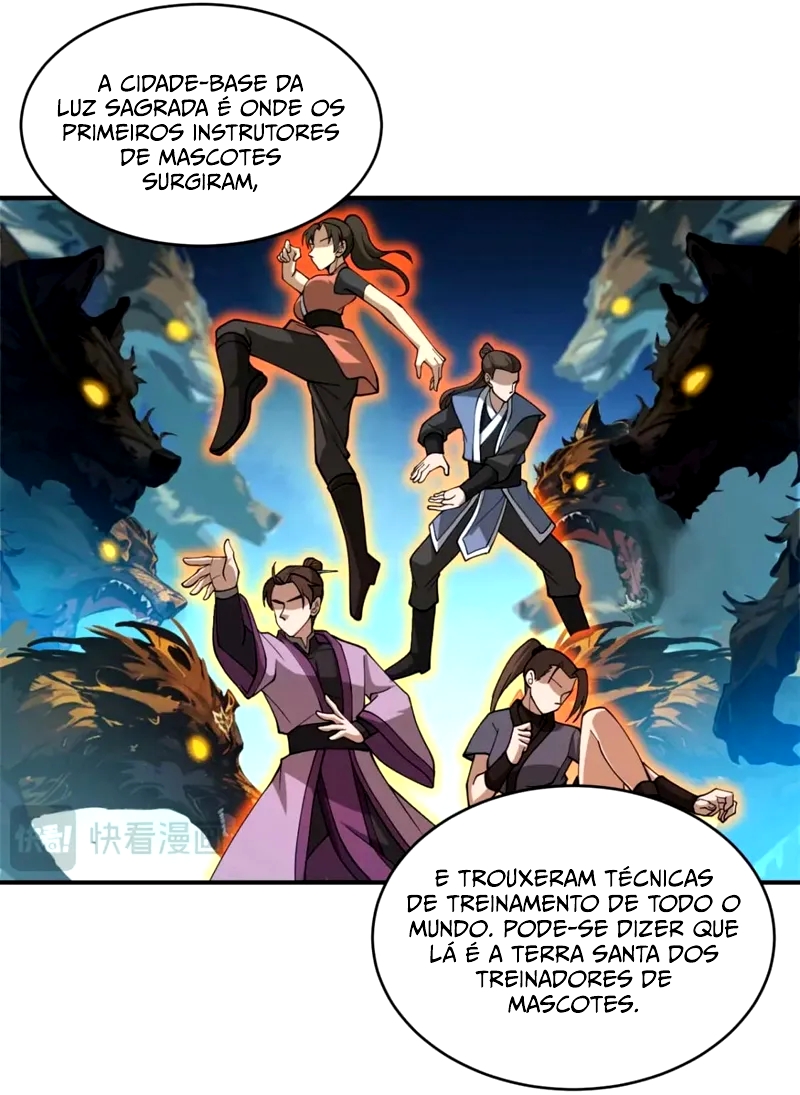 Astral Pet Store Capítulo 114 Página 16