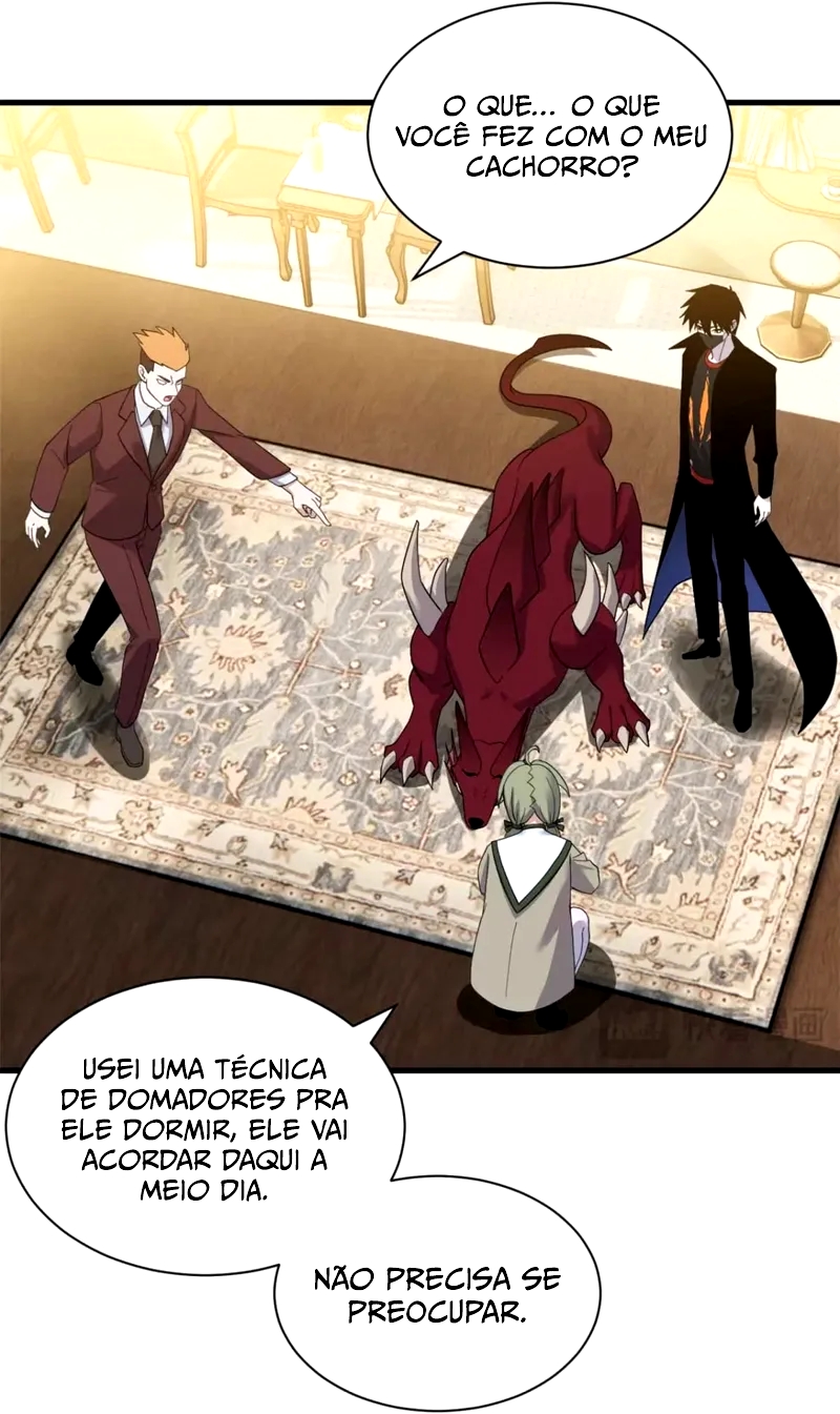 Astral Pet Store Capítulo 114 Página 44