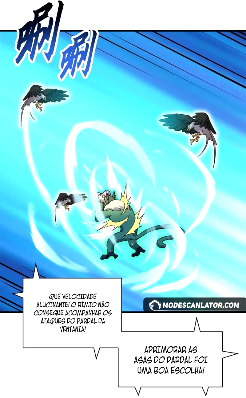 Astral Pet Store Capítulo 115 Página 52