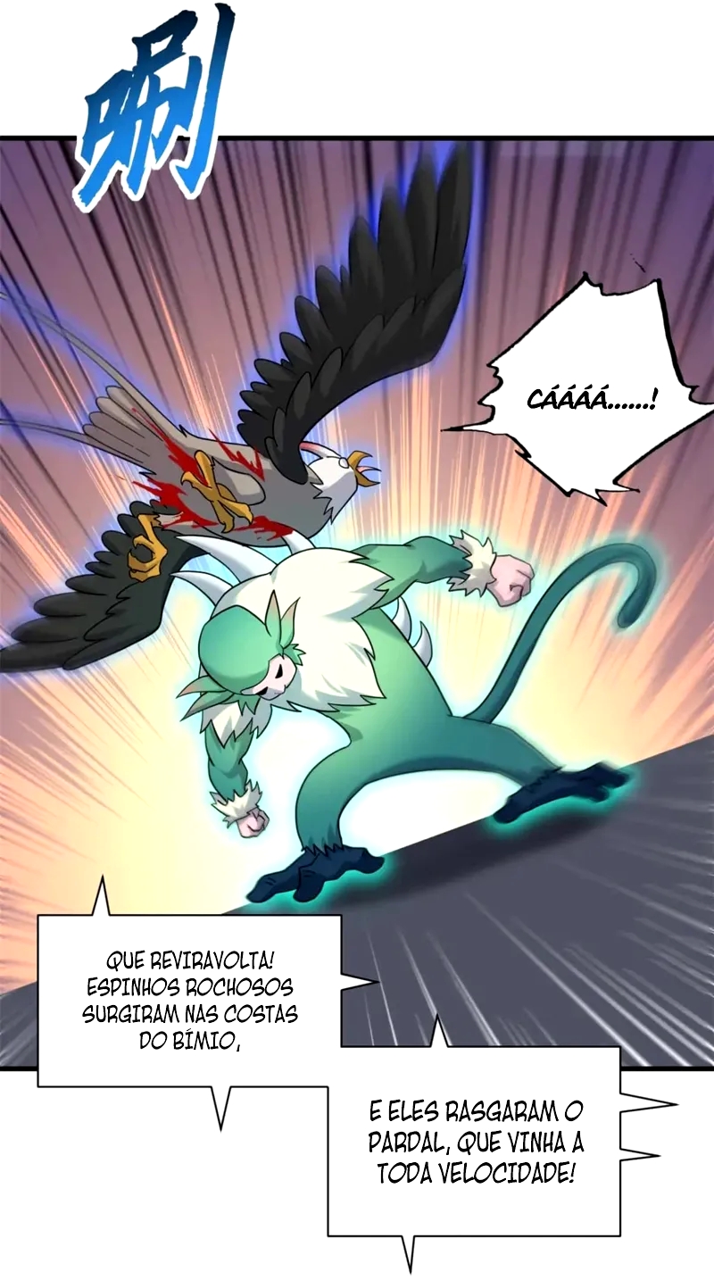 Astral Pet Store Capítulo 115 Página 56
