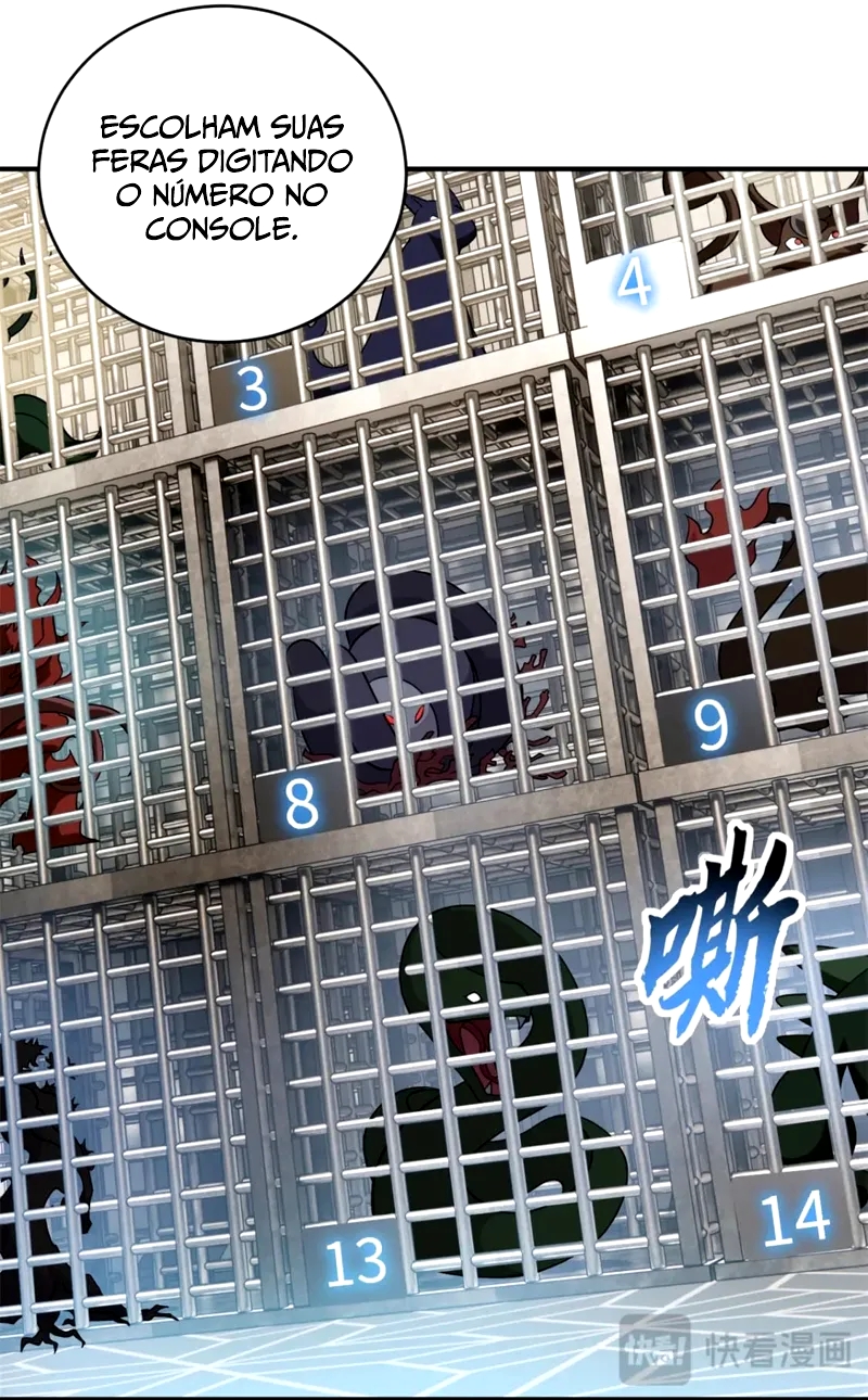 Astral Pet Store Capítulo 116 Página 17