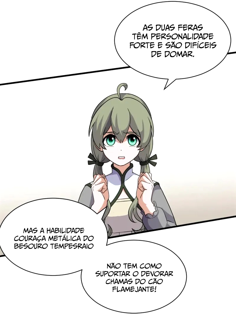 Astral Pet Store Capítulo 116 Página 22