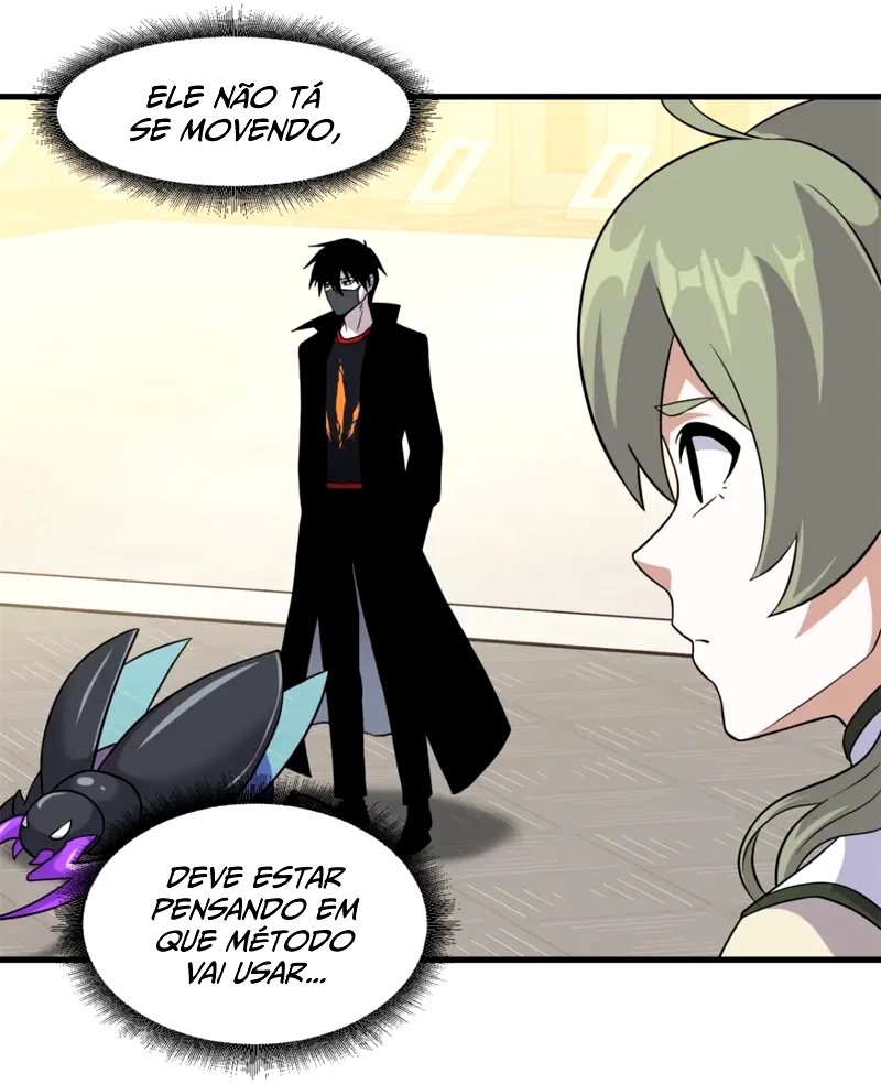 Astral Pet Store Capítulo 116 Página 27