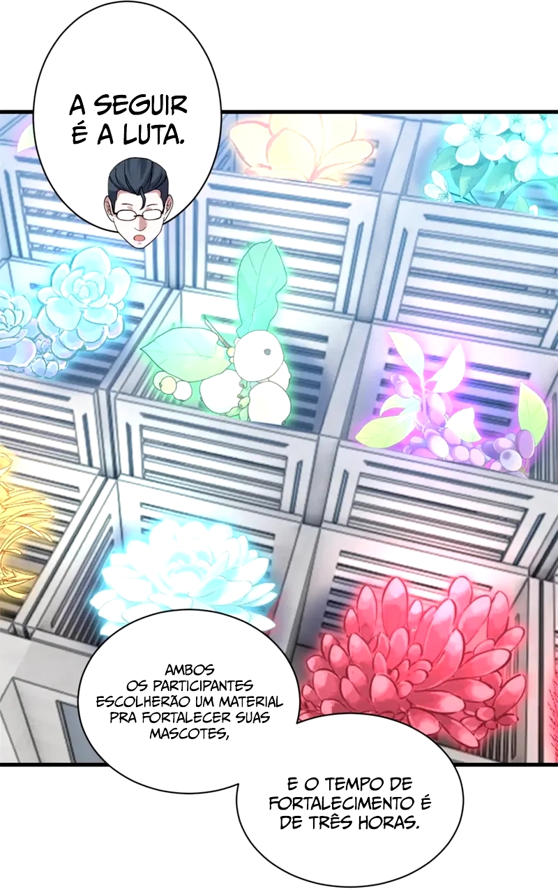 Astral Pet Store Capítulo 116 Página 34