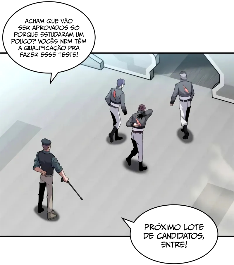 Astral Pet Store Capítulo 118 Página 12