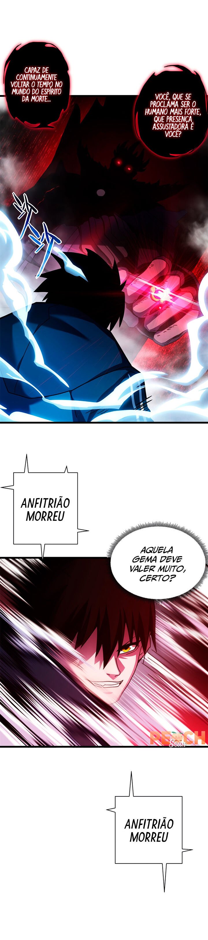 Astral Pet Store Capítulo 12 Página 16