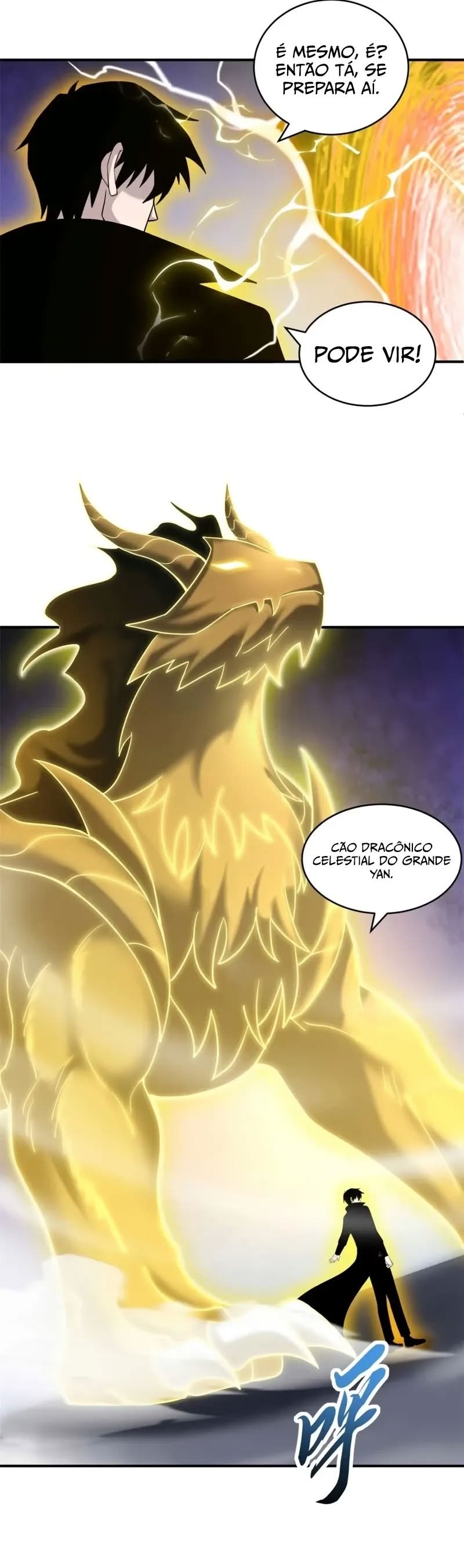 Astral Pet Store Capítulo 121 Página 11