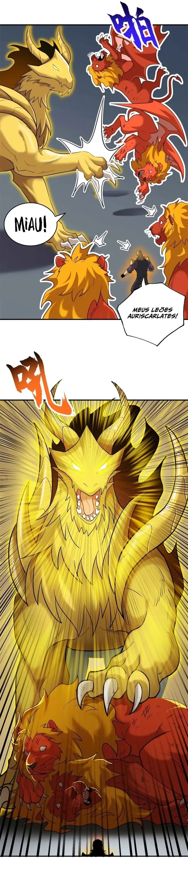 Astral Pet Store Capítulo 121 Página 12