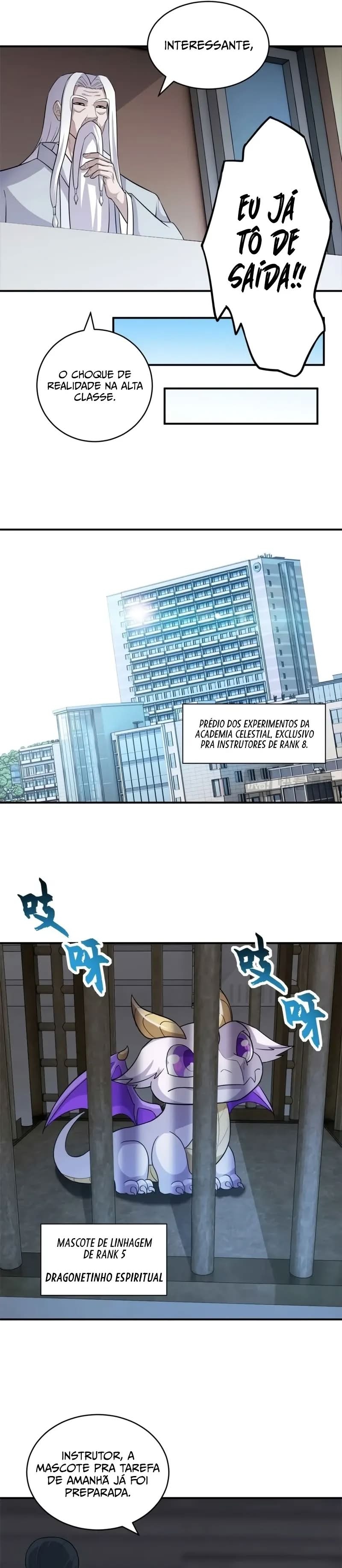 Astral Pet Store Capítulo 121 Página 14