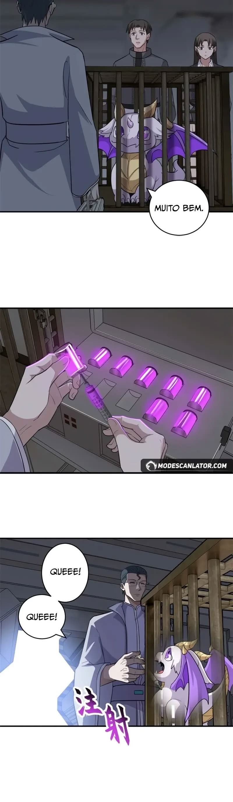 Astral Pet Store Capítulo 121 Página 15