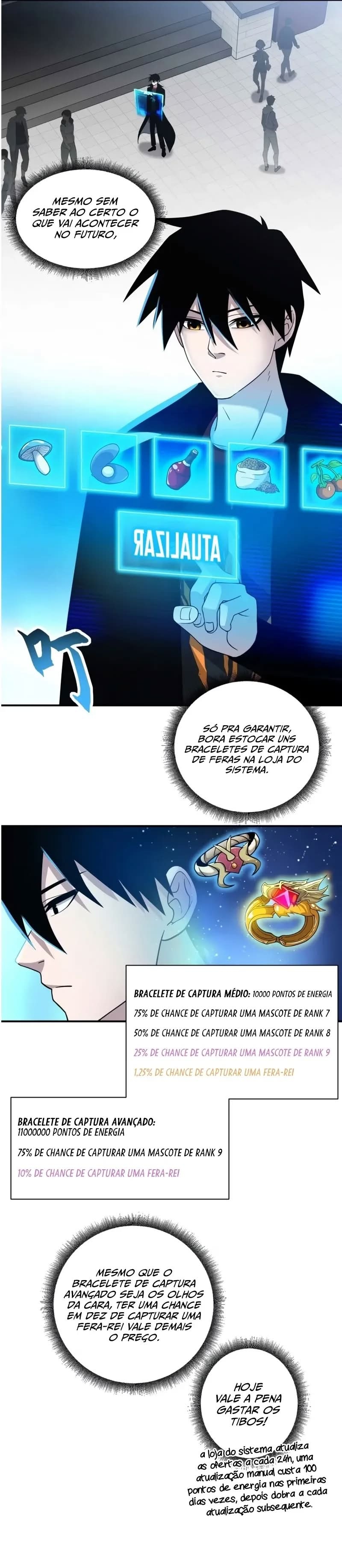 Astral Pet Store Capítulo 121 Página 2