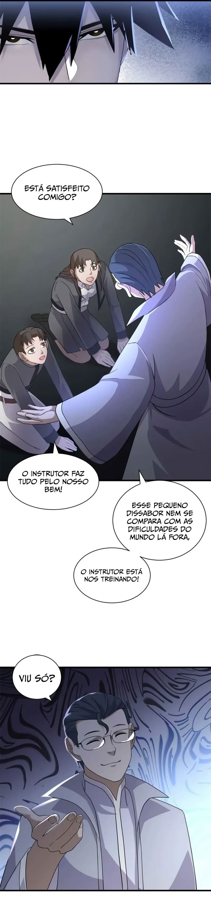 Astral Pet Store Capítulo 121 Página 21
