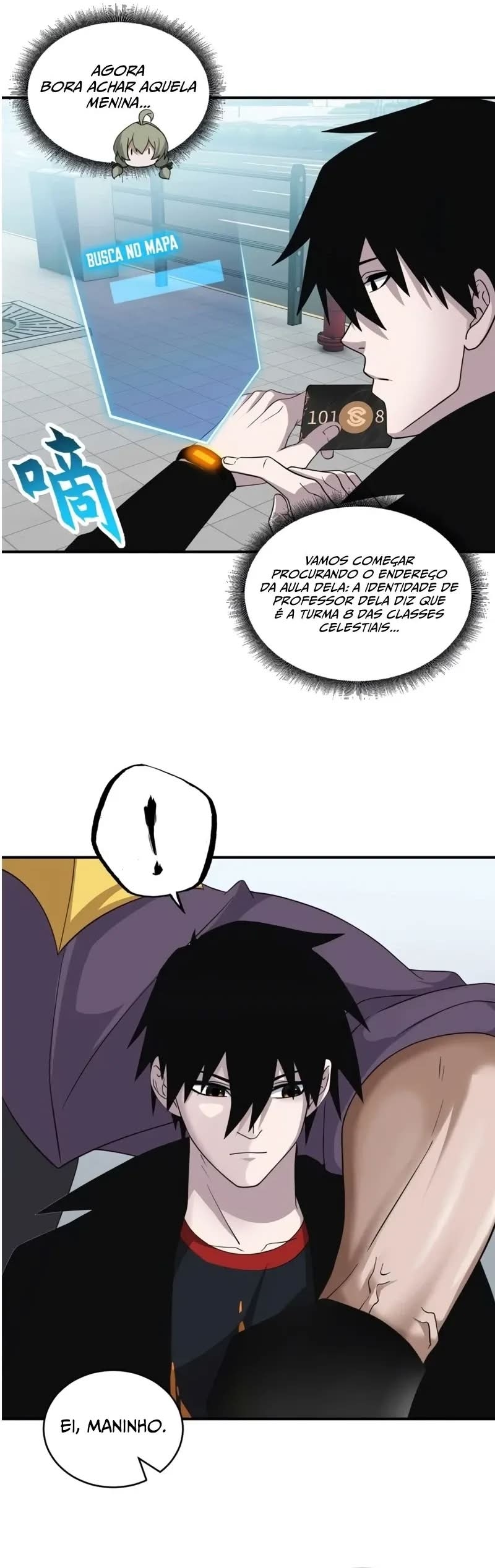 Astral Pet Store Capítulo 121 Página 3