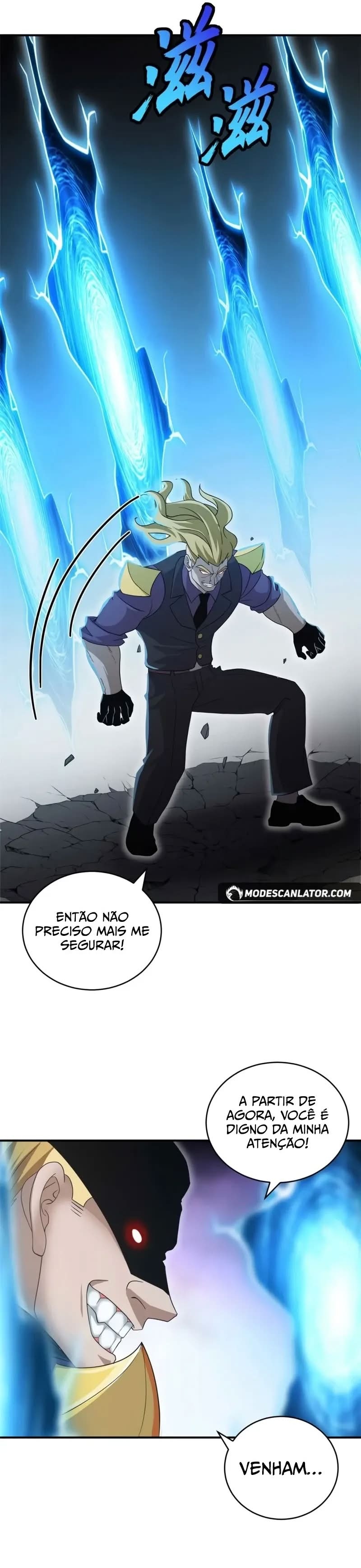Astral Pet Store Capítulo 121 Página 8