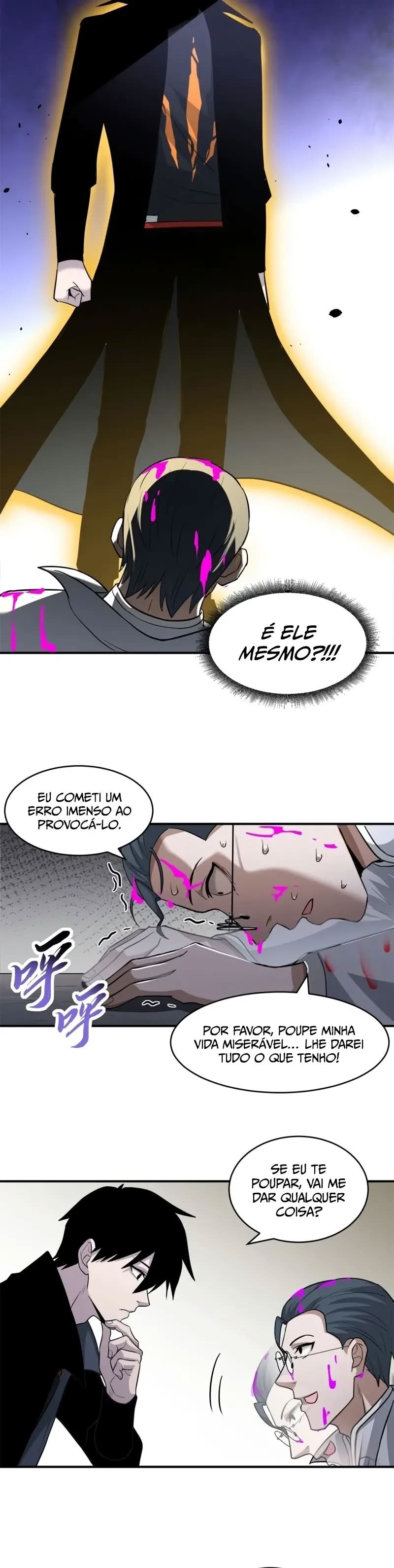 Astral Pet Store Capítulo 122 Página 10