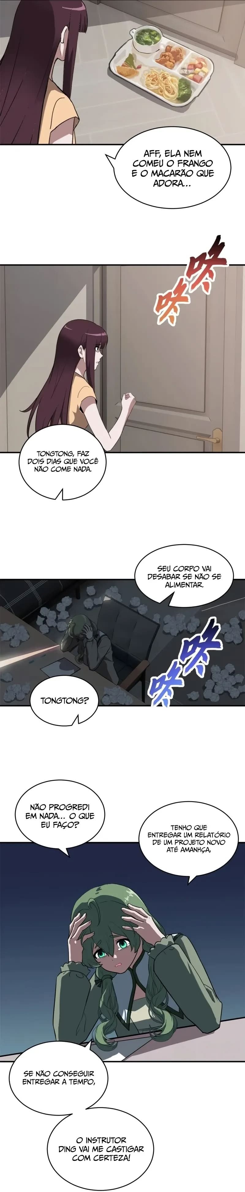 Astral Pet Store Capítulo 122 Página 20