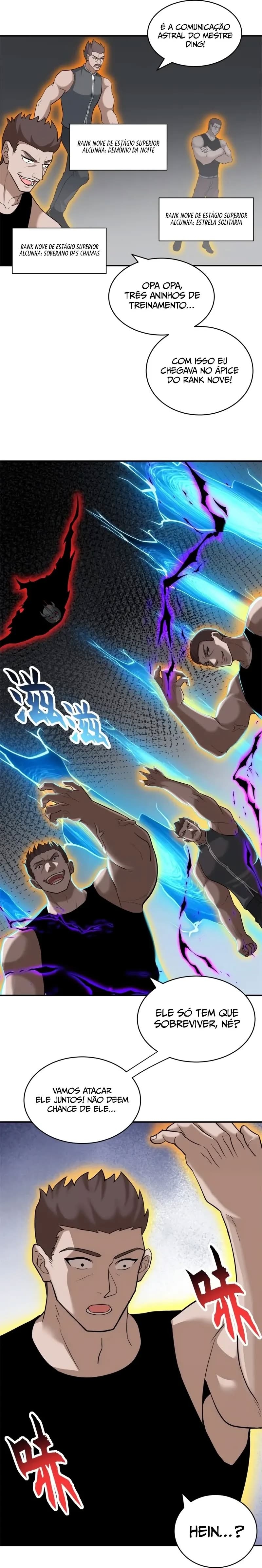 Astral Pet Store Capítulo 122 Página 6