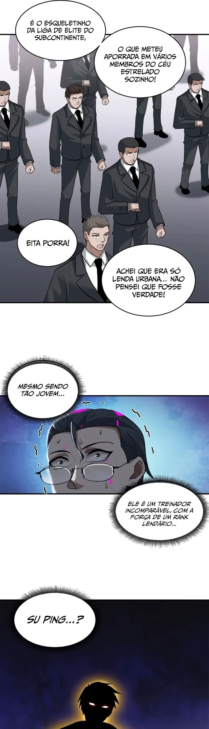 Astral Pet Store Capítulo 122 Página 9