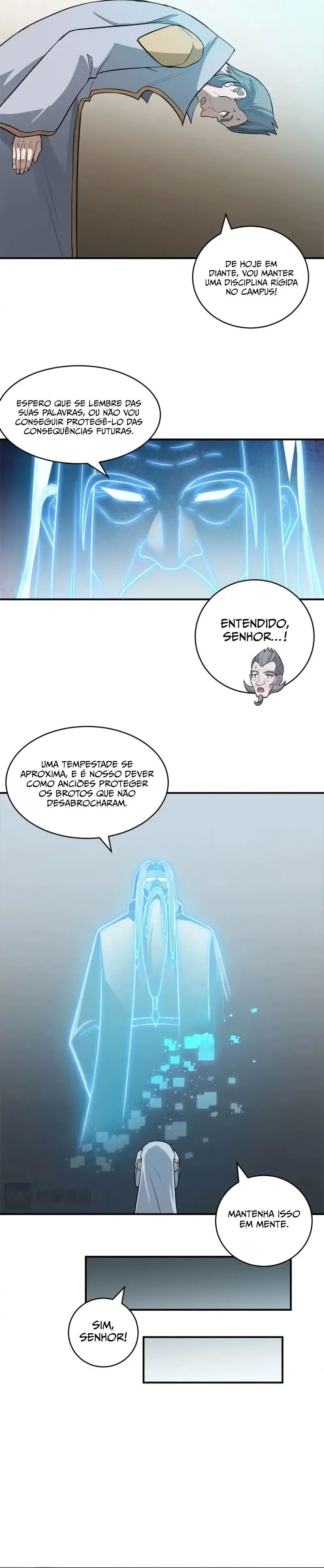 Astral Pet Store Capítulo 123 Página 10