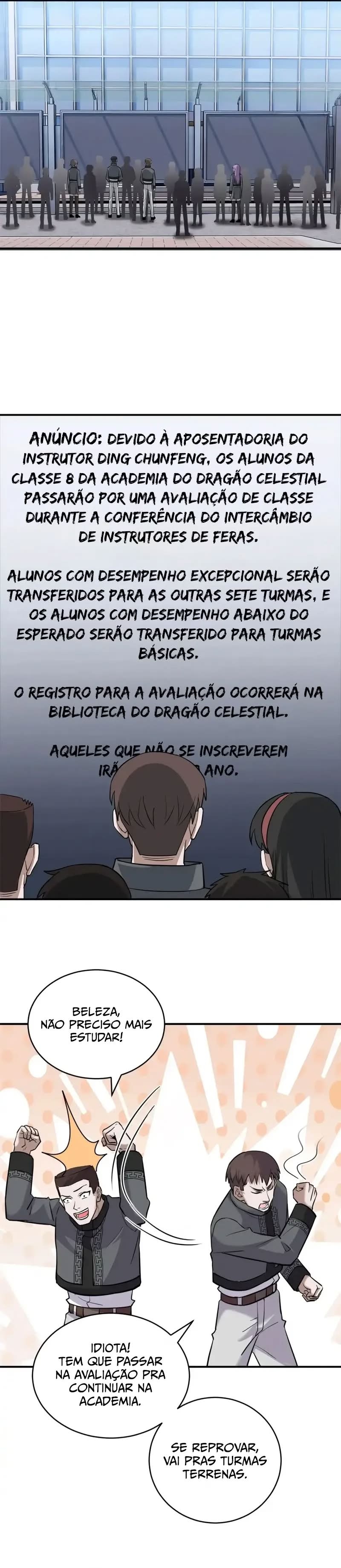 Astral Pet Store Capítulo 123 Página 11
