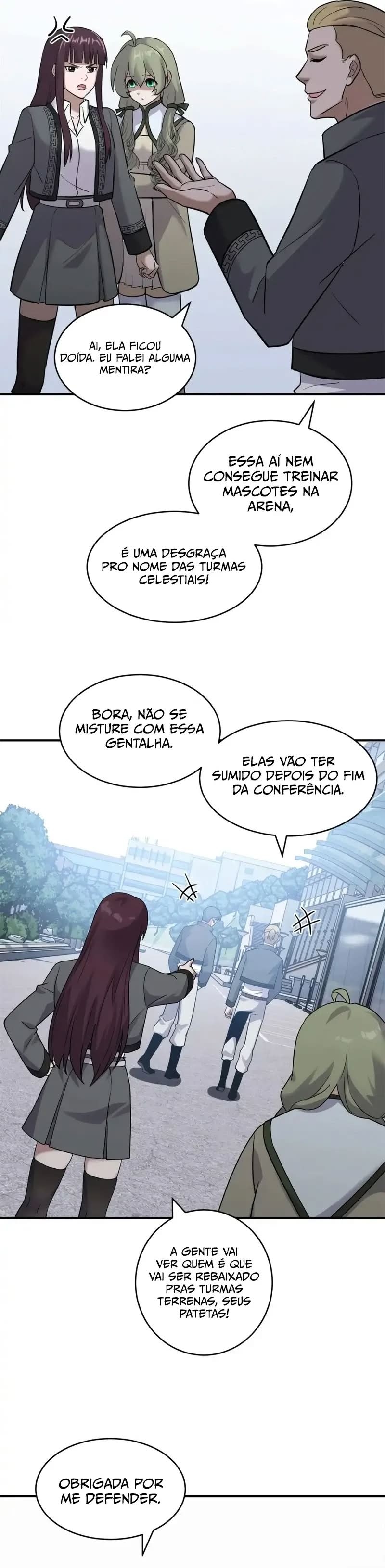 Astral Pet Store Capítulo 123 Página 13