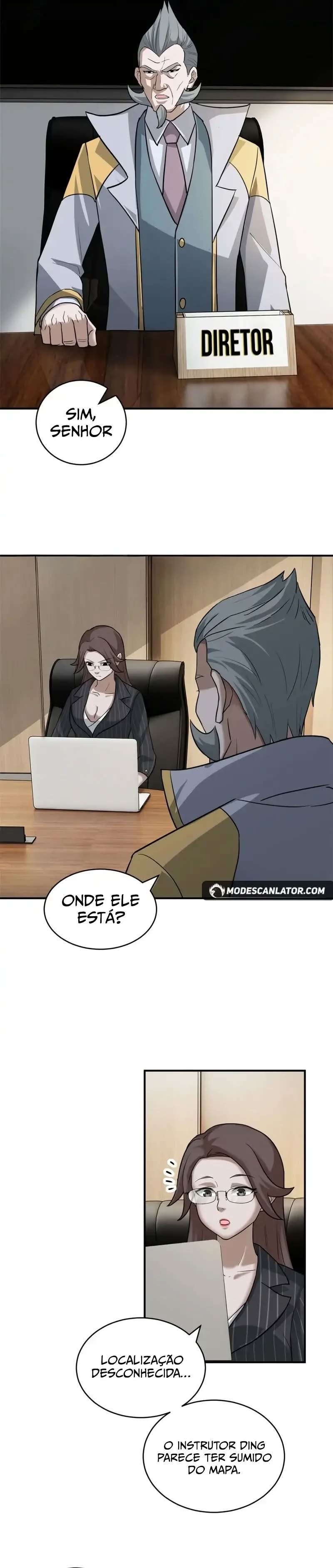 Astral Pet Store Capítulo 123 Página 3