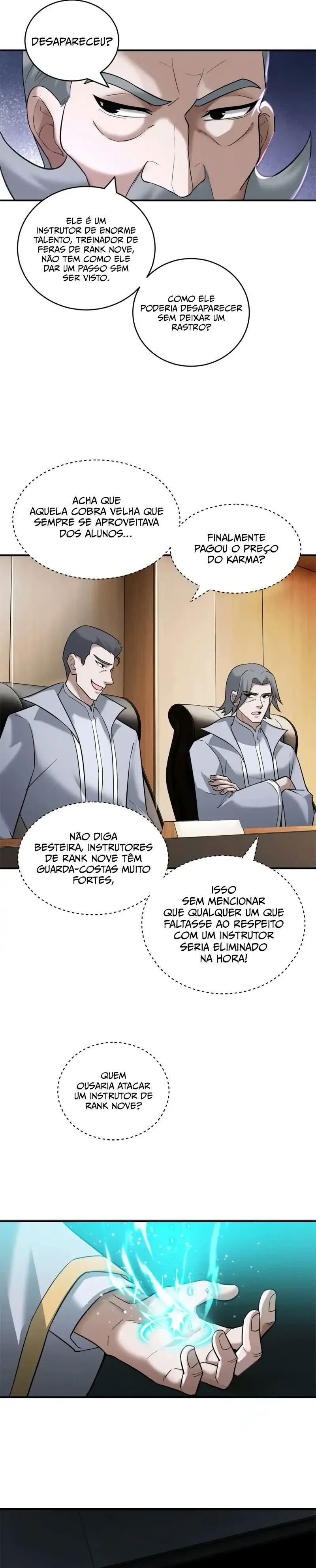 Astral Pet Store Capítulo 123 Página 4