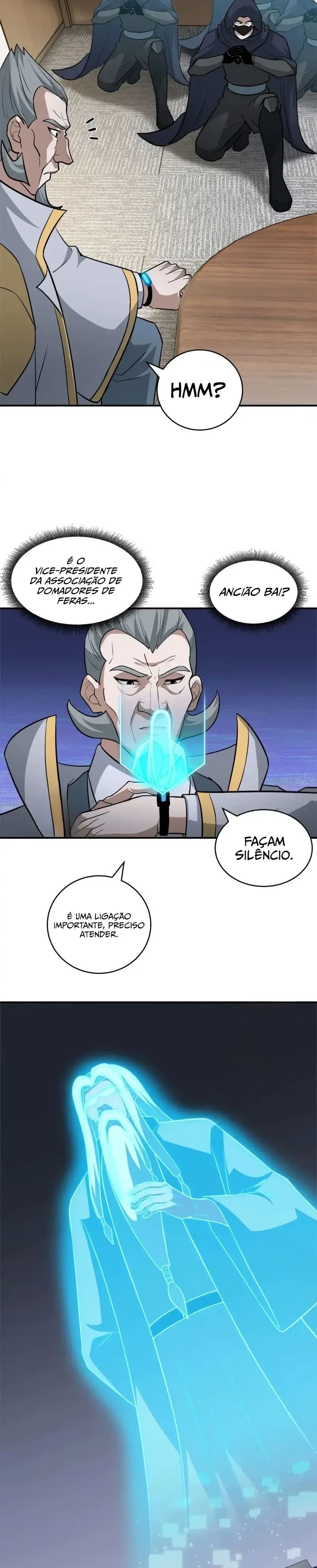 Astral Pet Store Capítulo 123 Página 7
