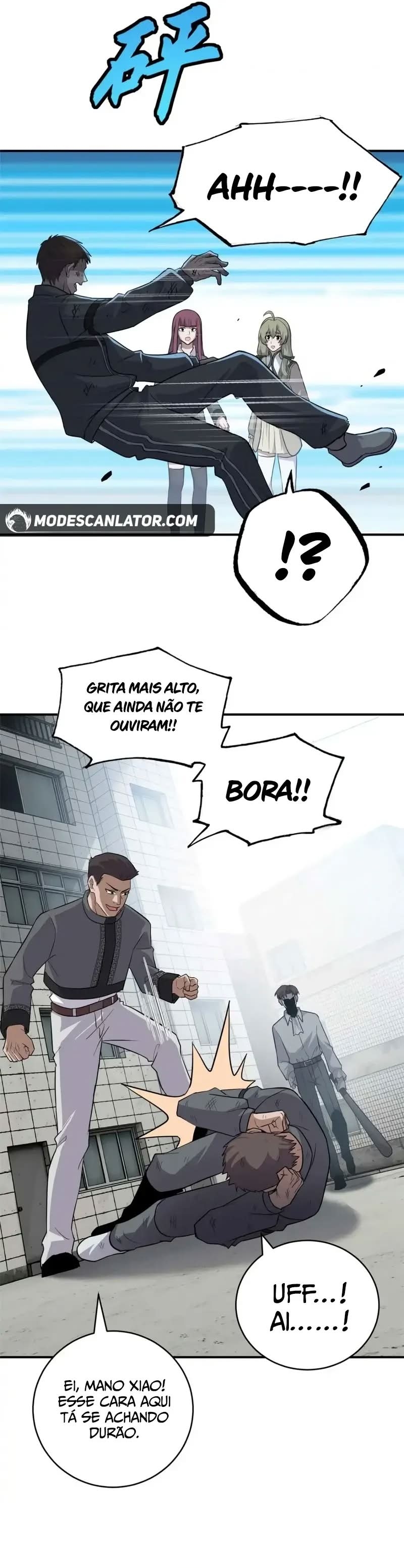 Astral Pet Store Capítulo 124 Página 14