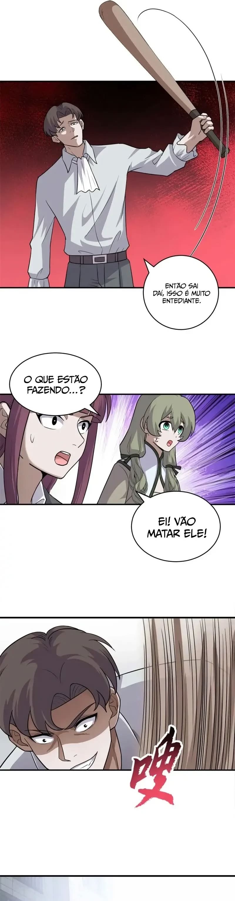 Astral Pet Store Capítulo 124 Página 15